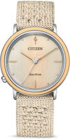 Citizen EM1006-40A, Citizen - EM1006-40A - Armbanduhr - Damen - Solar - Elegance