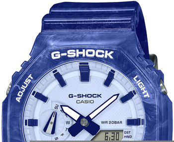 Casio G-Shock GA-2100BWP-2AER