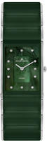 Jacques Lemans Keramikuhr "Dublin" Quarzuhr, Armbanduhr, Damenuhr,