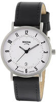 Boccia Titanium 3296-01, Boccia Titanium 3296-01 Damenarmbanduhr Wei&szlig; female,