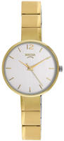 Boccia Titanium 3308-03, Boccia Titanium 3308-03 Damenarmbanduhr Wei&szlig; female,