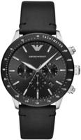 Diese Emporio Armani Mario Chronograph Uhr f&uuml;r Herren ist das perfekte...