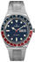 silver/blue dial: Timex Q Reissue 1979
