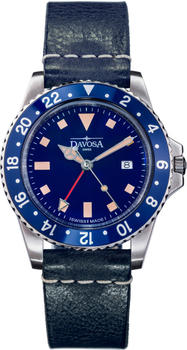 Davosa Diving Vintage Diver Quartz 162.500.45