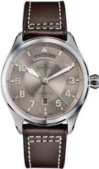 Davosa Pilot Newton Pilot Day-Date Automatic 161.585.15