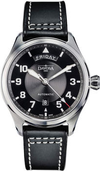 Davosa Pilot Newton Pilot Day-Date Automatic 161.585.55