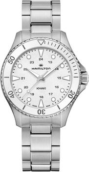 Hamilton Khaki Navy Scuba Quarz H82221110