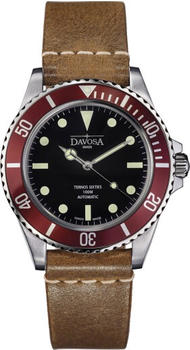 Davosa Diving Ternos Sixties Automatic Mineral Glass 161.525.65