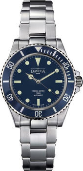 Davosa Diving Ternos Sixties Automatic Saphirglas 161.525.40S