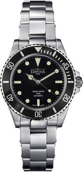 Davosa Diving Ternos Sixties Automatic Saphirglas 161.525.50S
