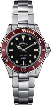 Davosa Diving Ternos Sixties Automatic Saphirglas 161.525.60S
