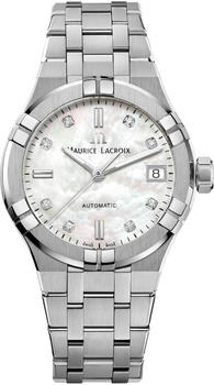 Maurice Lacroix Aikon Automatic Date 39 mm AI6007-SS002-170-1