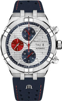 Maurice Lacroix Aikon Automatic Special Edition Mahindra Racing AI6038-SS001-133-4