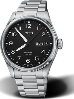 Oris Aviation Big Crown ProPilot Big Day Date 01 752 7760 4164-07 8 22 08