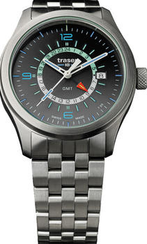 Traser H3 Active Lifestyle Collection P59 Classic Aurora GMT 107232