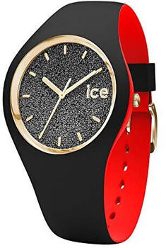 Ice Watch Ice Loulou S black glitter (IC007227)