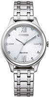 Citizen EM0500-73A, Citizen - EM0500-73A - Armbanduhr - Damen - Solar - Elegance