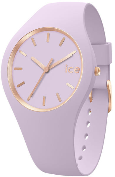 Ice Watch Ice Glam Brushed S lavender/golden