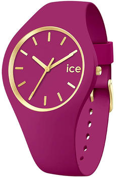 Ice Watch Ice Glam Brushed S orchid/golden