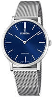 Festina Quarzuhr "Swiss Made Collection" Armbanduhr, Herrenuhr, Damenuhr,