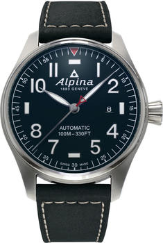 Alpina Watches Startimer Collection Startimer Pilot Automatic AL-525NN4S6