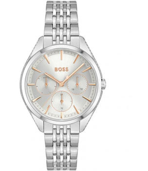 Hugo Boss Ladies' Saya Silver Watch 1502640