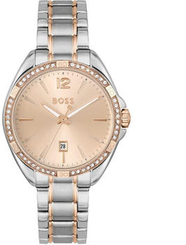 Hugo Boss Felina Champagne Dial Watch 1502622