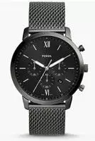 Fossil FS5699, Fossil FS5699 (Analoguhr, Chronograph, 44 mm) (FS5699)