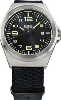 Traser H3 Active Lifestyle Collection P59 Essential M Black 108638