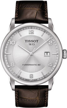 Tissot T-Classic Luxury Automatic Gent (T086.407.16.037.00)