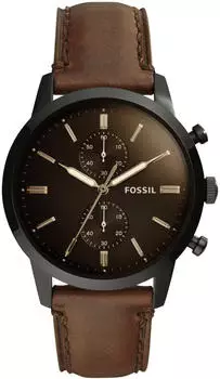 Fossil Townsman Chrono