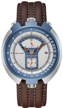 Bulova Chronograph Parking Meter Limited (98B390)