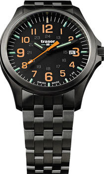 Traser H3 Active Lifestyle Collection P67 Officer Pro GunMetal 107870