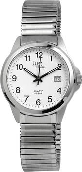 Just Uhren Just 48-S2307-WH