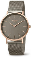 Boccia 3273-08, Boccia 3273-08 Titan-Damenarmbanduhr Trend