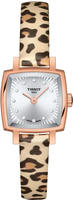 Tissot Lovely Damen-Multicolor-Uhr T0581093703600 Mehrfarben