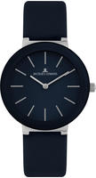 Jacques Lemans 42-9D, Jacques Lemans Monaco 42-9D Damenarmbanduhr Dunkelblau...