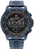 blau, Edelstahl: Tommy Hilfiger Luca Watch 17104