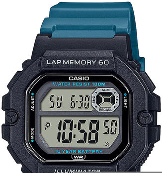 Casio Classic Collection WS-1400H-3AVEF