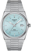 Tissot T1374071135100 Herrenuhr Automatik PRX Powermatic 80 Hellblau