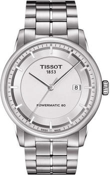 Tissot T-Classic Luxury Automatic Gent (T086.407.11.031.00)