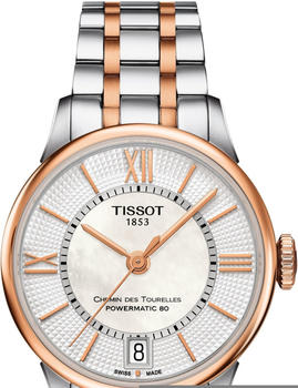 Tissot Chemin Des Tourelles T099.207.22.118.02
