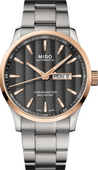 Mido Multifort III Gent Chronometer (M038.431.21.061.00)