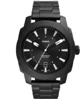 Fossil Herrenuhr Machine FS5971 schwarz Herren