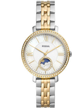 Fossil ES5166 silver/gold