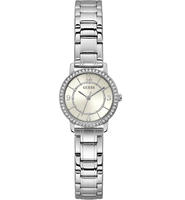 Guess GW0468L1-OS, Guess Melody Woman Watch Silber Frau Silver