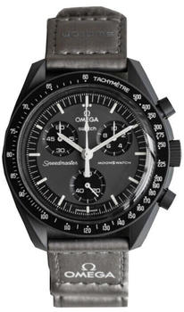 Swatch x Omega Bioceramic Moonswatch Mission to Mercury