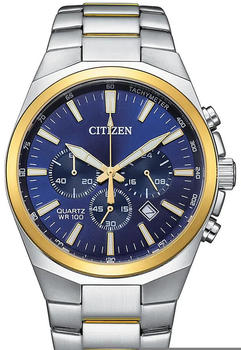 Citizen Chronograph AN8176-52L