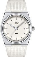 Tissot Herrenuhr PRX T1374101701100 silber Herren