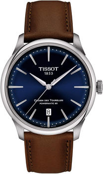 Tissot T-Classic Chemin Des Tourelles Powermatic 80 T139.807.16.041.00
